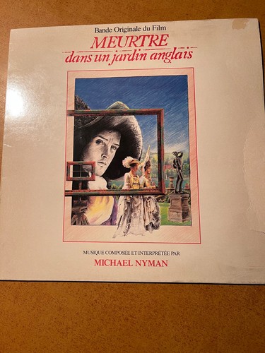 Disque vinyle meutre - meutre, un