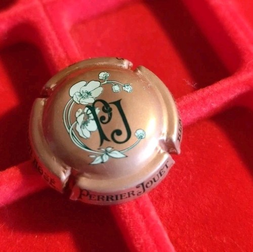 Capsule champagne - de,