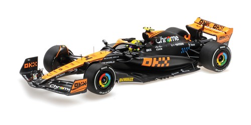 Minichamps mclaren mcl60 - 1:18,