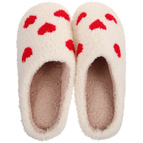 Paire pantoufles de - ,