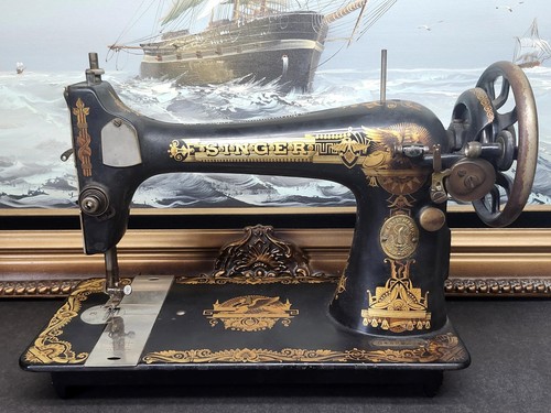 Antique singer sphinx - antique,