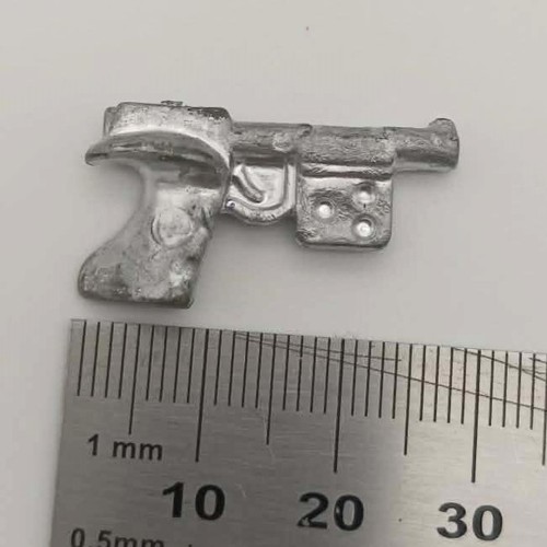 Pistolet laser big jim - pistolet,
