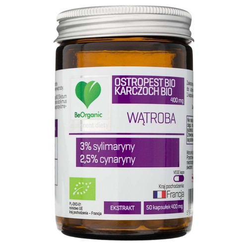 Beorganic chardon marie bio - beorganic,
