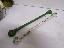 lot de 2 ancien bras pour