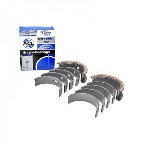 Main crankshaft bearing - main,