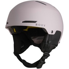 Roxy Freebird MIPS Damen Casque De Ski Snowboard Casque Casque De Vélo Blasslila
