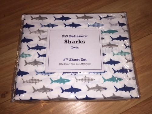 Big believers sharks twin - believers,