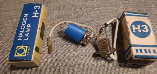 Ampoules anciennes 12v 55w - 2,