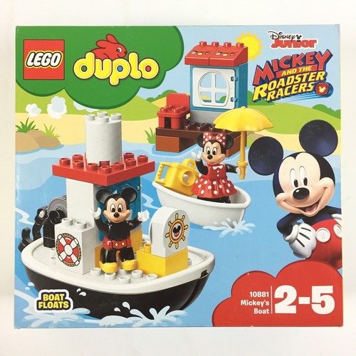 Lego duplo disney - lego, junior