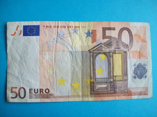 Billet occasion euros 028 - euros,