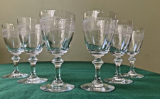 Verres baccarat saint - baccarat,
