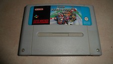 Jeu SUPER NINTENDO SUPER MARIO