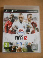 Fifa 12 / Jeu Pour PS3 / sans notice