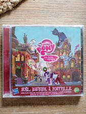 CD enfant neuf my little pony