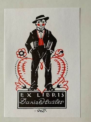Libris alsace henri - ex-libris,