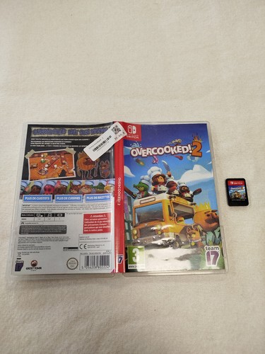 5372 jeu nintendo switch - jeu,