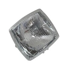 Phare optique feu avant origine pour mobylette peugeot 103 vogue mvl rcx spx 15W