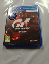 Gran Turismo Sport PS4 PAL FR