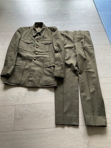 Uniforme militaire espagne ww2 - uniforme,