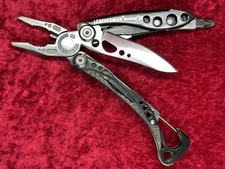 Leatherman Skeletool CX Black