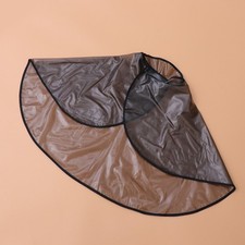  2 Pcs Cape De Coiffure Coloration Cheveux Teinture Pour Les Coiffeur