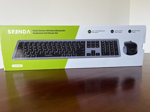 Seenda coe300 combo - coe300, —