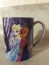 GROS MUG REINE DES NEIGES - DISNEY - DISNEYLAND PARIS - NEUF