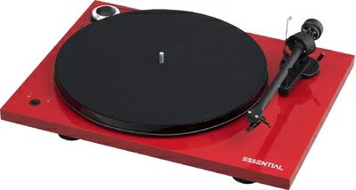 Pro ject essential iii record - pro-ject,