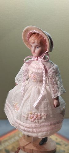 Poupée mignonette kling cm - mignonette, 12