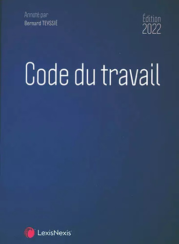 Code travail 2022 - code,
