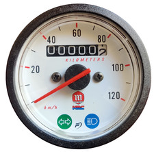 VÉLOCIMÈTRE MONTESA HONDA