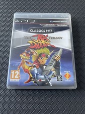 The Jak And Daxter Trilogy Classics HD - Jeu Playstation 3 PS3