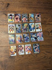 Cartes Dragon Ball GumicaLot
