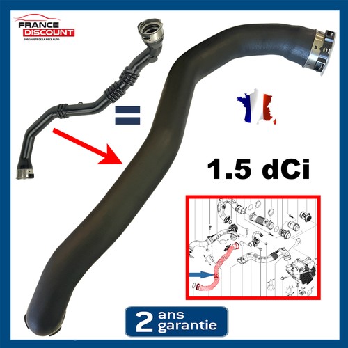 Durite turbo tuyau air - de, d'air