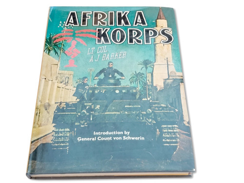 Afrika korps - afrika, korps-du