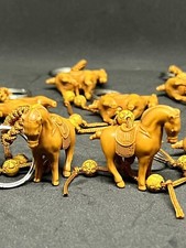 Lot de 10 porte clefs  CHEVAL