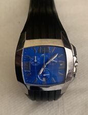 Montre Lotus Shiny - Bleu Chronograph Chrono