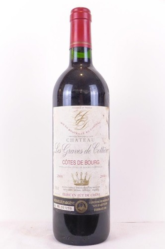 Côtes bourg château - côtes, de