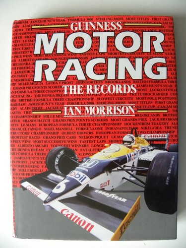 Livre automobile anglais - livre,