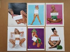 Aslan 6 pin up issu de lui BE clipping lot 1