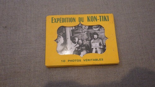 1950 expédition kon - 1950.expédition, kon-tiki