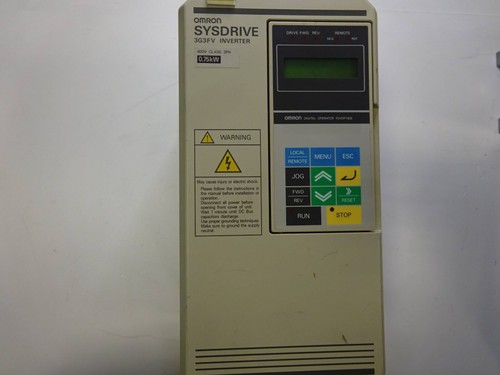 3g3fv a4007 omron variateur - omron,