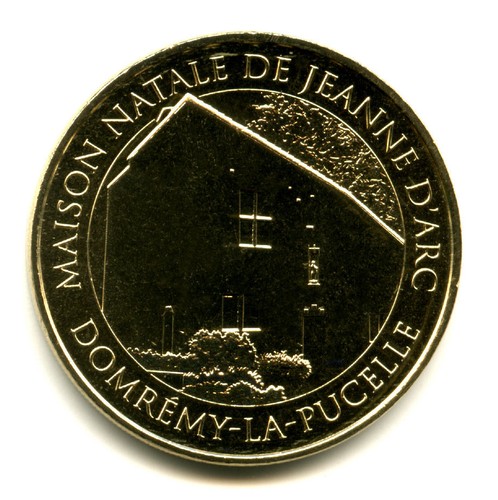 Domremy maison natale de - domremy,