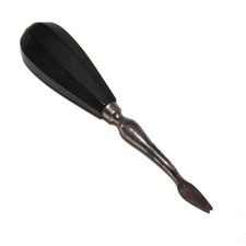 Ancien élévateur dentaite / dentiste / dent