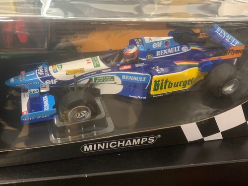 Minichamps 510950601 benetton - minichamps,
