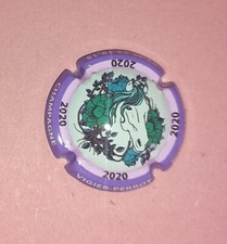 VIGIER PERROT "cheval 2020" - 1 Capsule champagne