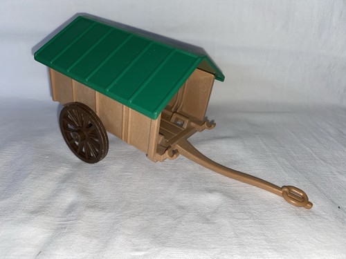 Playmobil charette vintage - playmobil,