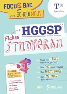 Hggsp terminale spécialité - hggsp, terminale,