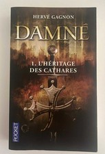Damné, Tome 1 : de Gagnon, Hervé | Livre | Neuf