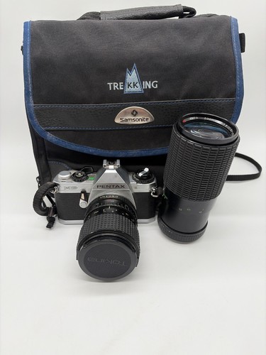 Pentax argentique - pentax, mg